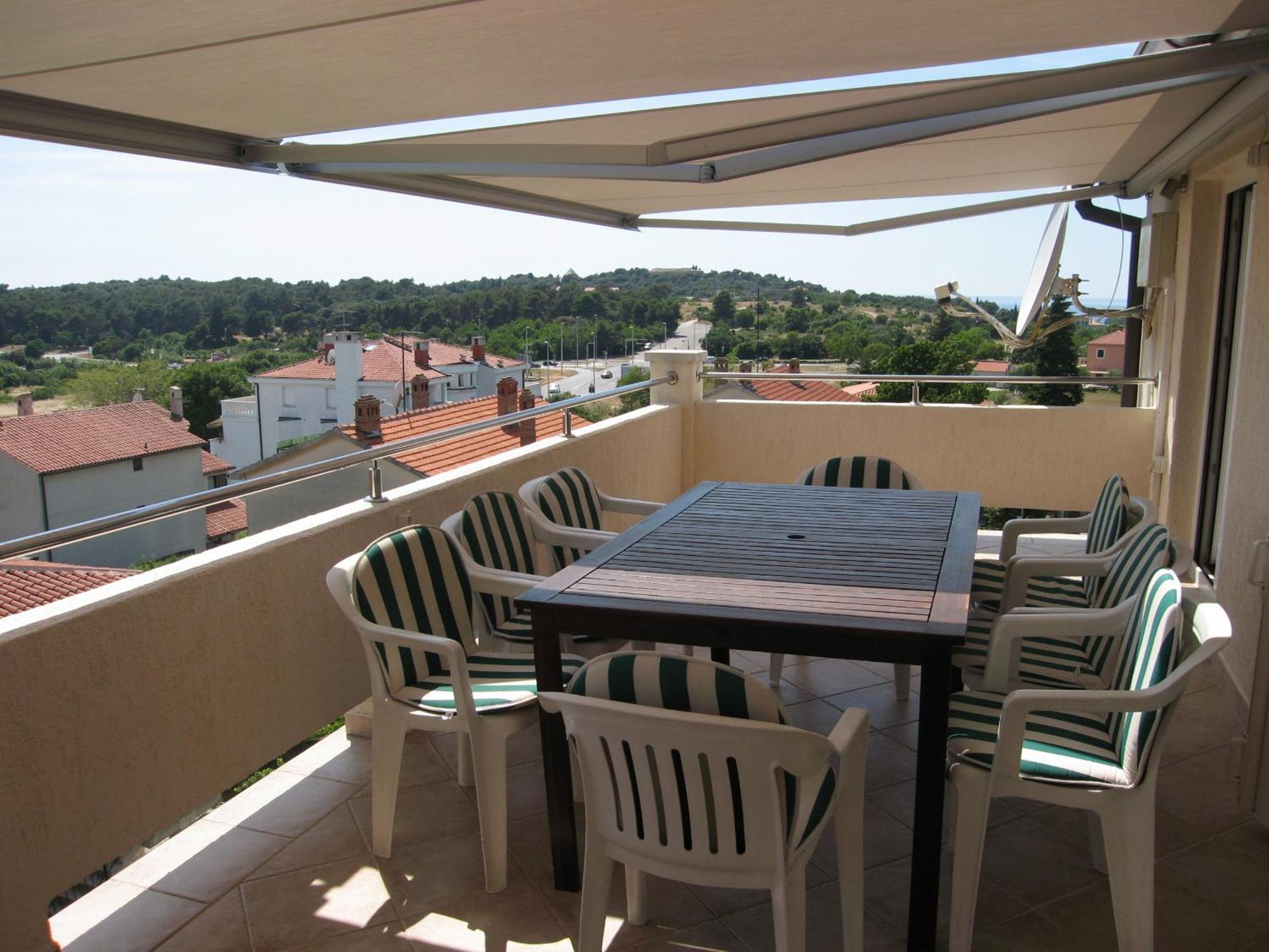 Apartment Franjo Pula Exterior photo