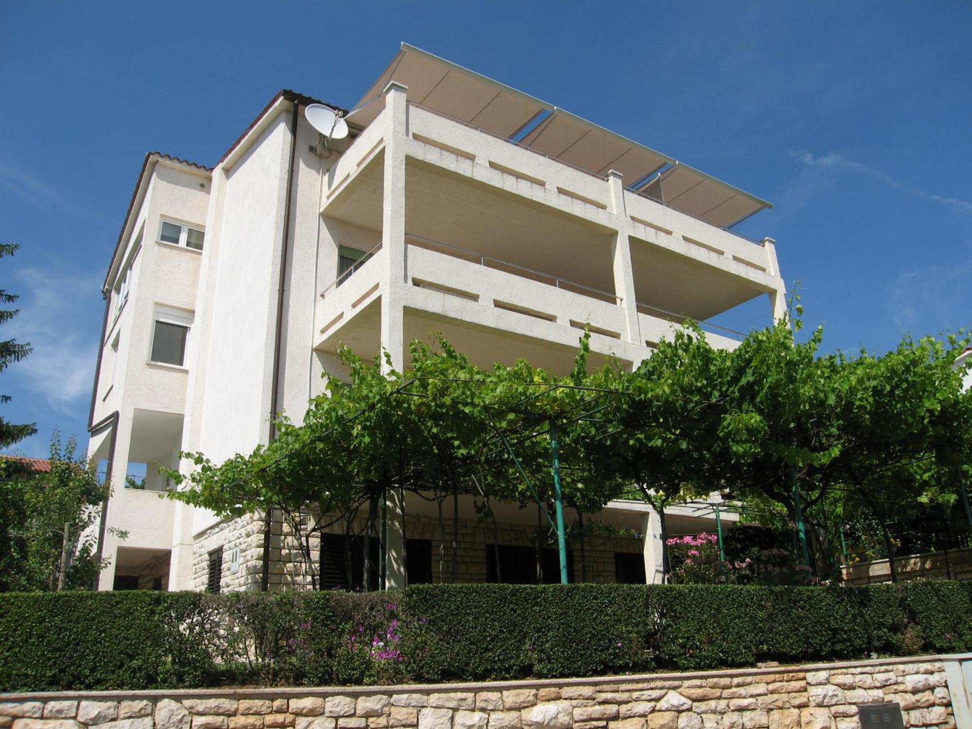 Apartment Franjo Pula Exterior photo