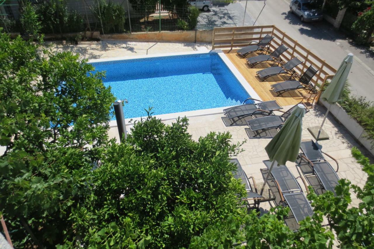 Apartment Franjo Pula Exterior photo